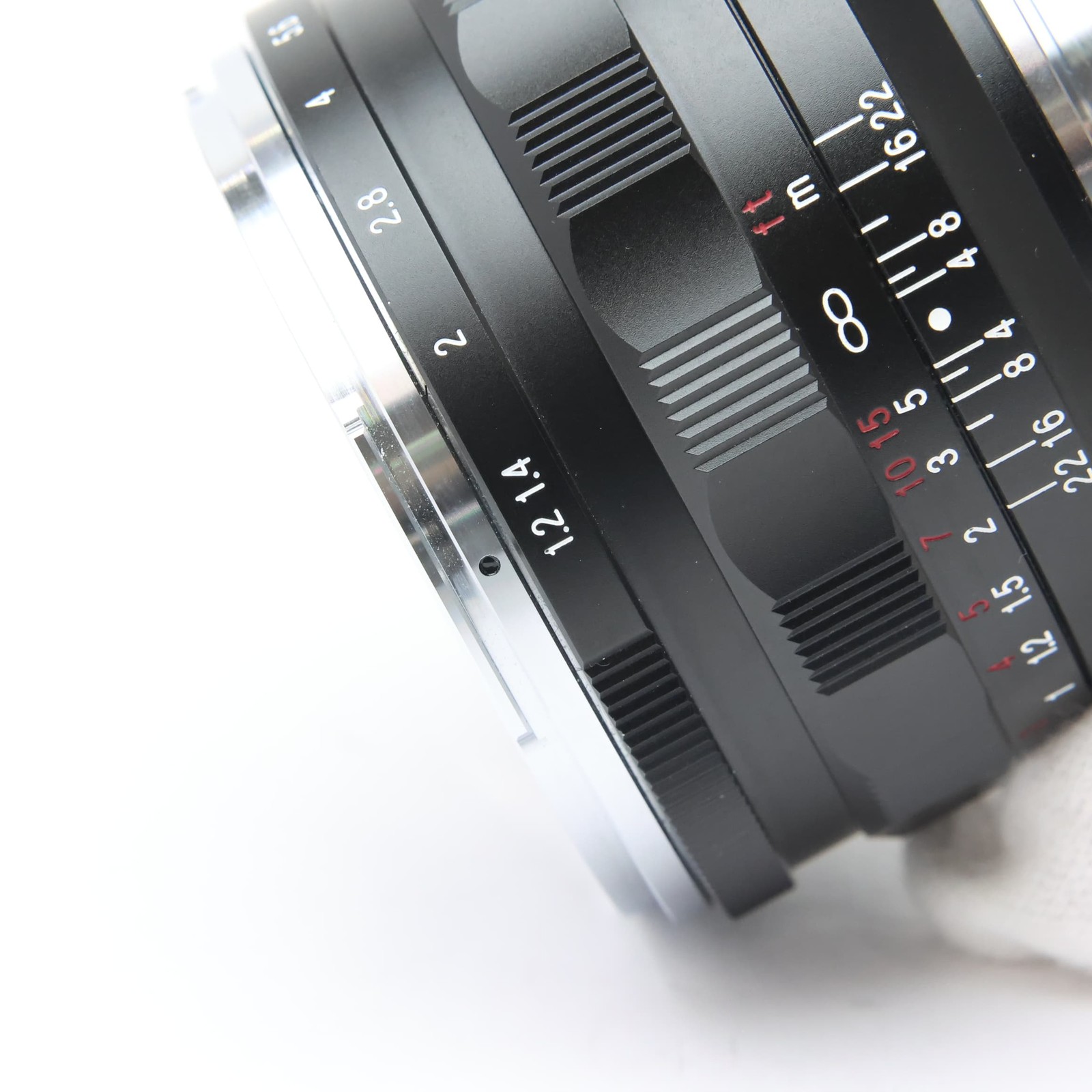 Voigtlander NOKTON 40mm F/1.2 ASPH. VM (for Leica M mount) #341