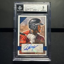 2020 Topps Gallery Baseball Cards 35