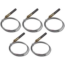 Fireplace Thermopile 36" 750mv for 60125501, 60J7901, H5882, R942, 2103-512