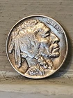 Nice High End  1920p Buffalo. Bold Date And Mottos.