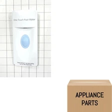 4472714-A OEM For Samsung Refrigerator Water Dispenser Actuator Cover Assembly