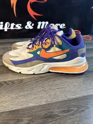 Nike Air Max 270 React Men s 10.5  Athletic Sneakers CU3014-181