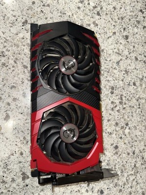 MSI Gaming GeForce GTX 1070 8GB GDDR5 Graphics Card