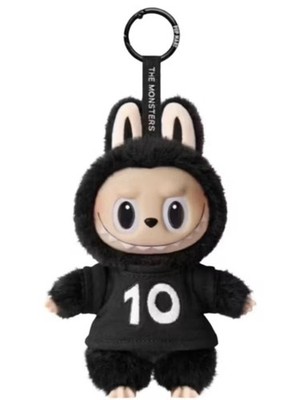 Labubu 10th Anniversary Plush Exclusive NYC