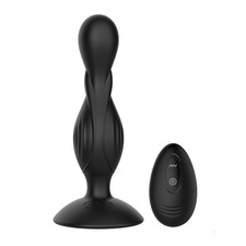 Electric Remote Ball Dilator Expander Plug Extreme Chastity Device Couple