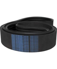 D D DURA-Prime B173/06 Banded V-Belt 21/32 x 176in OC 6 Band