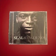 SS SEAL KILLER 2005 5" MAXI-SINGLE CD BRAND NEW FACTORY SEALED