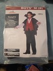 Kids Vampire Costume (Size Medium -8) BRAND NEW IN PACKAGE