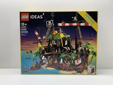LEGO 21322 Pirates of Barracuda Bay BRAND NEW SEALED