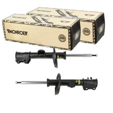 2X MONROE GASDRUCK STOßDÄMPFER VORNE LINKS+RECHTS passend für FIAT TIPO