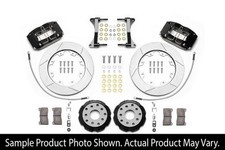 Wilwood Dynapro Radial Front 12 Inch Slotted Big Brake Kit Black For Wrx 02-14 Wilwood Dynapro Radial Front 12 Inch Slotted Big Brake Kit Black For Wrx 02-14