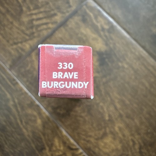 Covergirl Simply Ageless Lip Flip Liner 330 Brave Burgundy - Picture 5 of 5
