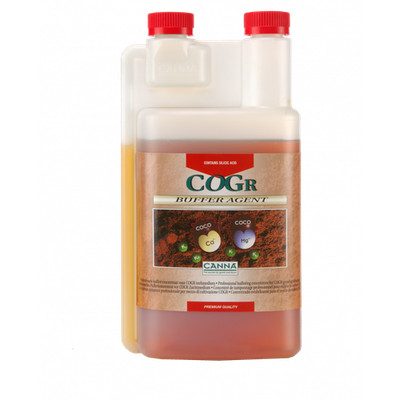 Canna Buffer Agent 1L, COGr, Cocos-Substrat, Canna Cogr  (12,90 EUR/l)
