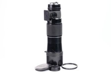 Objectif Asahi SMC Pentax - M f/5,6 - 400mm #7349487. Monture Pentax K.