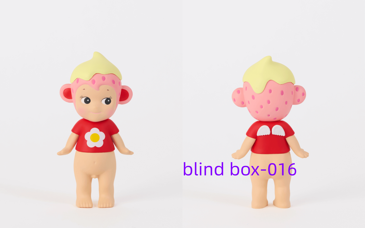 2026 Sonny Angel Strawberry Love Series Box Set of 6 Sealed New | eBay