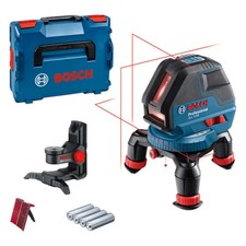 Bosch  Linienlaser GLL 3-50, mit Universalhalterung BM 1, L-BOXX, 0601063802