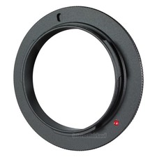 52mm Umkehrring Retro-Adapter passend für Sony E-Mount NEX und ILCE Kameras