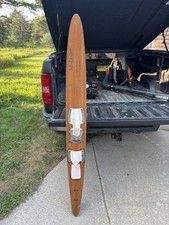 Vintage Wood Catalina Water Ski Great Decor