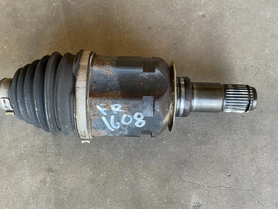 10 11 12 13 Lexus GX460 pasajero delantero derecho CV eje AWD 1608 OEM Foto 2 de 4