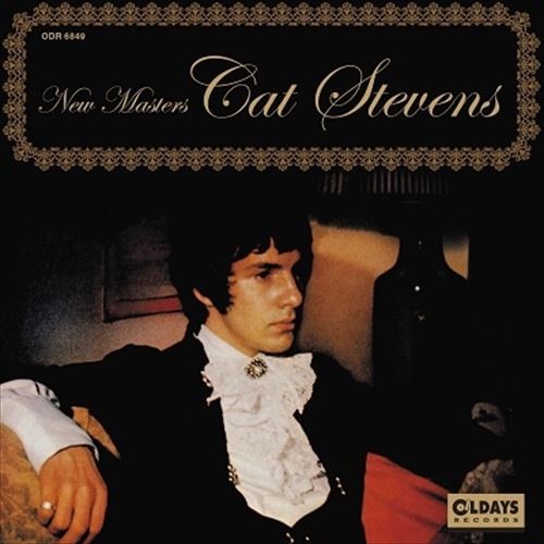 Cat Stevens New Masters  with Bonus Track From Japan CD 15tracks Music