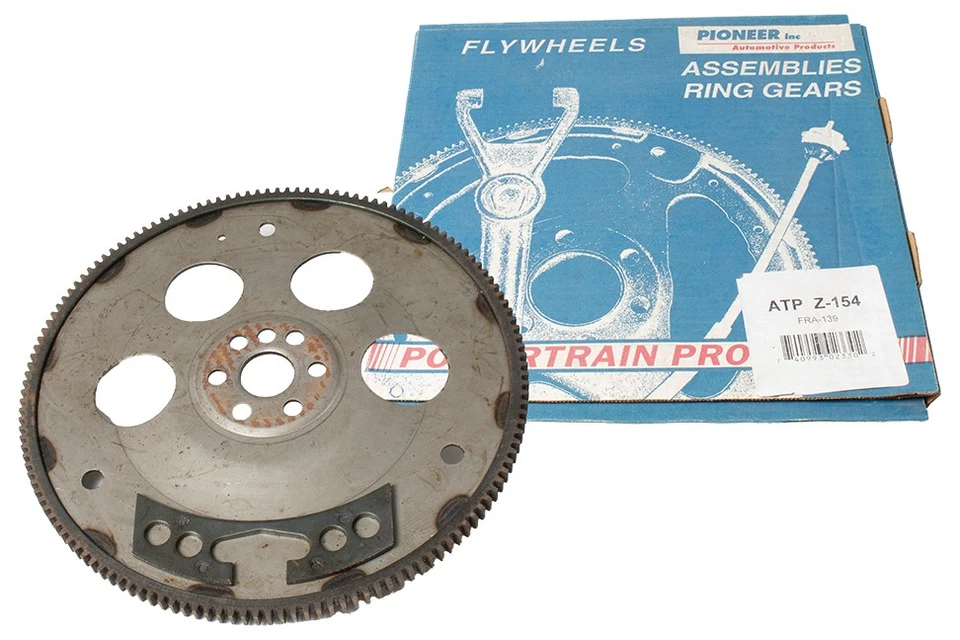 Placa flexible Pioneer A/T para Chevrolet Celebrity Pontiac Fiero 1982-86 pieza FRA139 Foto 2 de 3