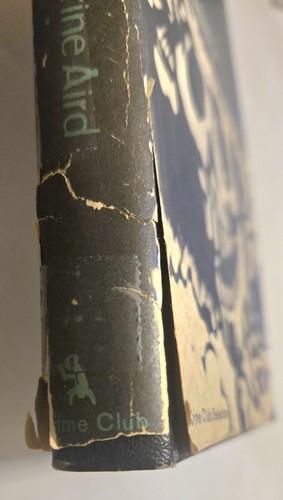 A Most Contagious Game by Catherine Aird 1967 Doubleday Crime Club  - Imagen 2 de 7