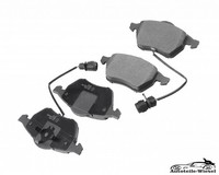 BremsbeläGe Vorne FüR Volvo C70 I Cabrio Coupe S70 Limo V70 Kombi 95-05