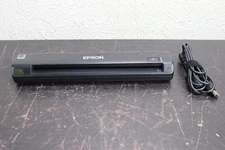 Epson WorkForce DS-30 Portable Scanner Black USB Connection Cable