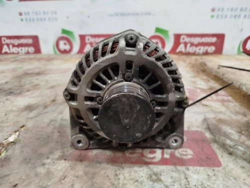 23100JD71A Generator für NISSAN QASHQAI (J10) Acenta 2010 461674