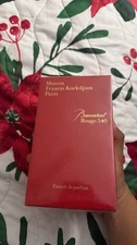 Maison Francis Kurkdjian Baccarat Rouge 540 🔥🔥🔥🥵