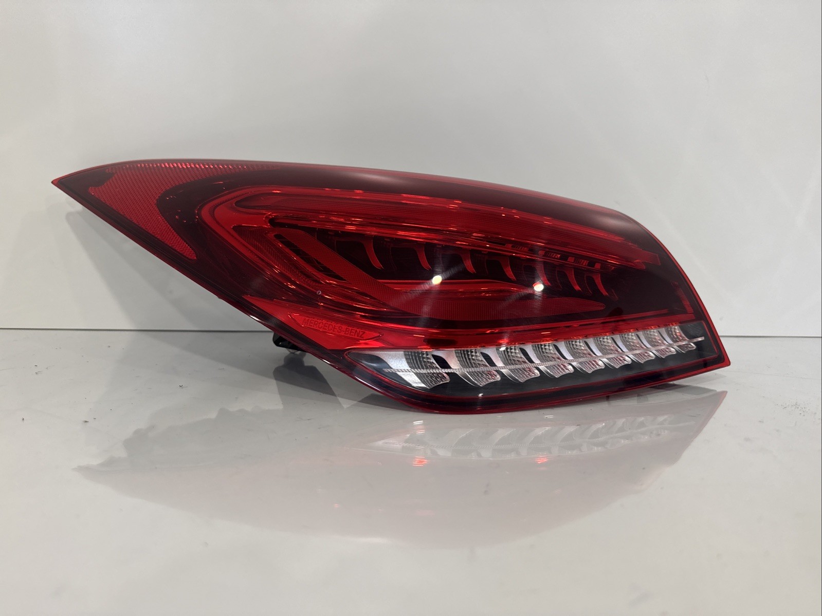 2019 - 2025 Mercedes C118 LED Tail Light Driver Left LH OEM 1862
