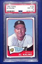 1965 Topps Baseball Cards 78