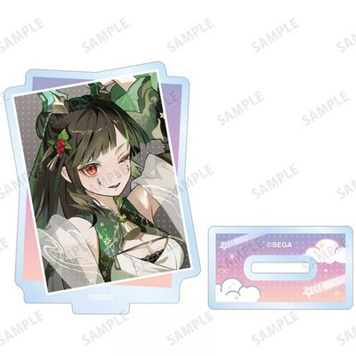 Acrylständer / Acrylplatte Kurohime maimai Deluxe PRiSM PLUS Trading Acryl