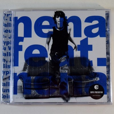 Nena - CD - Featuring Nena - 20 Jahre - 2003 Edition