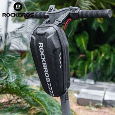 ROCKBROS Portable Electric Scooter Bag,Waterproof Front Handlebar Storage Bag