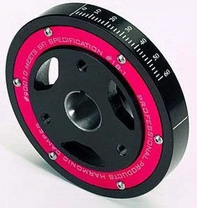 Professional Products 90010 Powerforce+Plus Harmonic Damper - Image 2 of 2