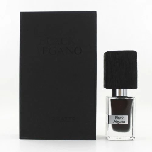Black Afgano by Nasomatto, 1 oz Extrait De Parfum Spray for Unisex