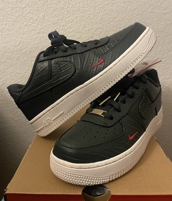Kith Nike Air Force 1 SP Spruce Green (GS) Size 5.5Y  7 Womens