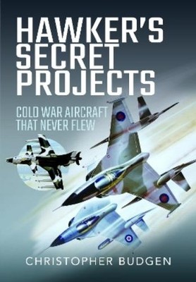 Christopher Budgen Hawker's Secret Projects (Gebundene Ausgabe) (US IMPORT)