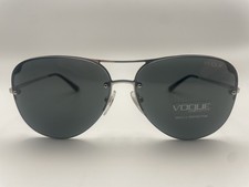 VOGUE VO 4080-S 323/87 GRAY SUNGLASSES 58-14-135 NEW