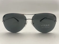 VOGUE VO 4080-S 323/87 GRAY SUNGLASSES 58-14-135 NEW