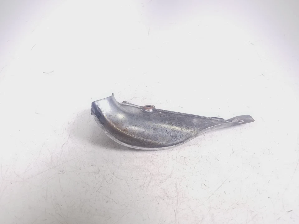 Honda VT1100 VT 1100 1993 sombra escape protector térmico panel de cubierta envío gratuito Foto 2 de 4