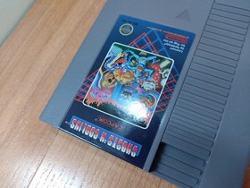 MINTY BOX CIB Hangtab Ghosts 'N Goblins 1st Print complete in nintendo nes lot