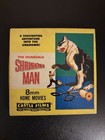 The Incredible Shrinking Man 1957 8mm Home Movie Vintage Super 8 Castle Films — photo 1