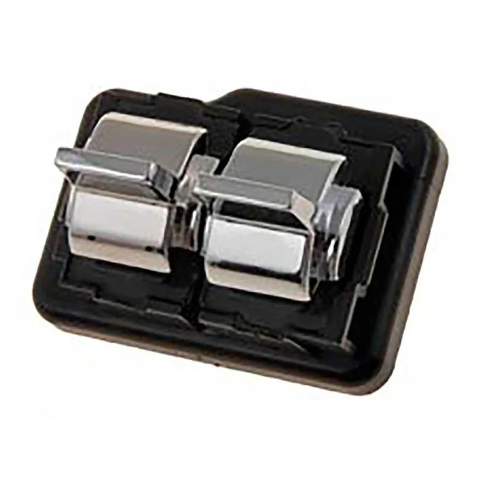 Dorman 2 Button Power Window Switch for Buick Cadillac Chevy Pontiac Olds - Image 2 of 3