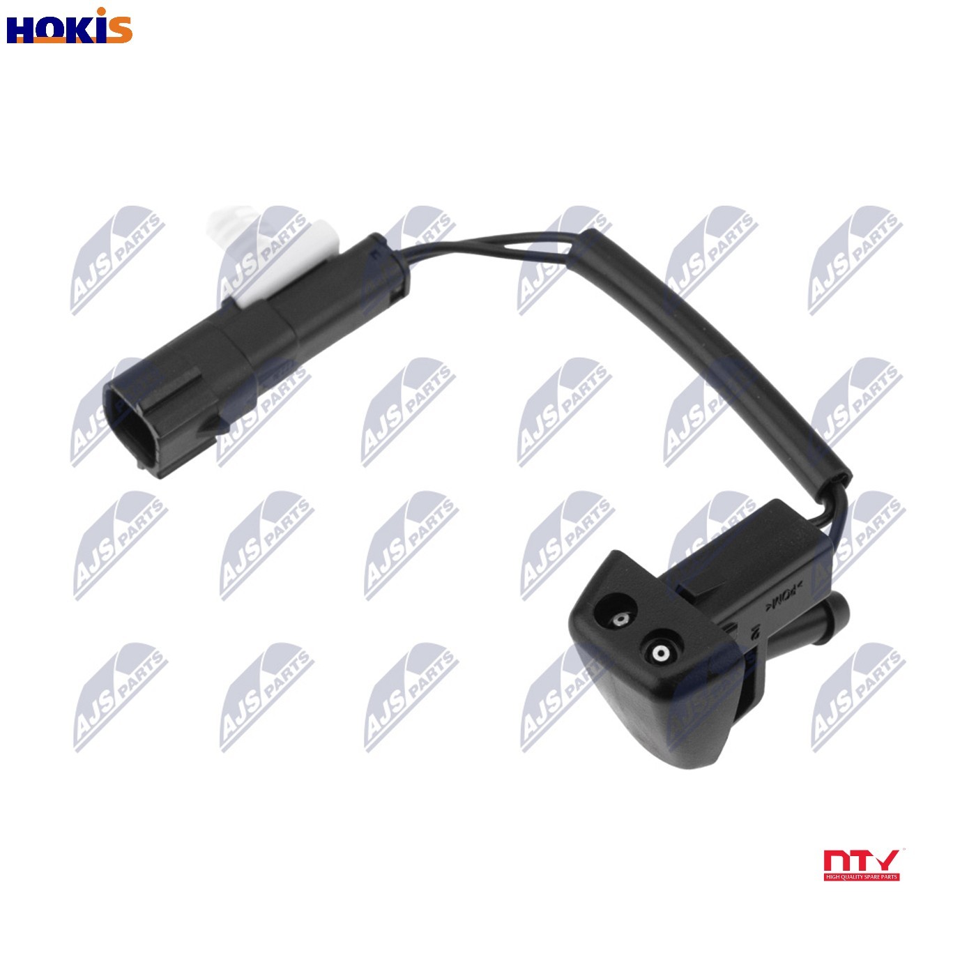 ✅Fits NTY EDS-VV-035 windshield washer nozzle ⭐UK Seller⭐ - Image 7