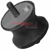 Lagerung Automatikgetriebe Links Rechts Metzger 8050116 FÜR BMW