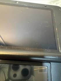 Nintendo 3DS XL Mario & Luigi Dream Team Silver Handheld System Tested Working