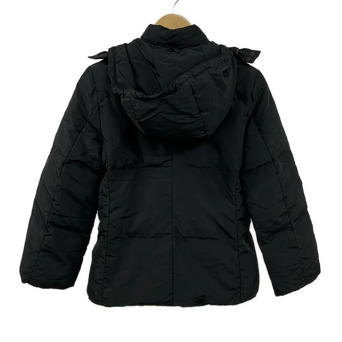Used Max Mara WEEKEND Down Jacket Long Sleeve Rev… - image 2