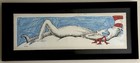 Dr. Seuss (Theodor Geisel) – “Yawning Cat” Limited Edition Serigraph — photo 1
